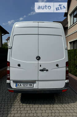 Микроавтобус Mercedes-Benz Sprinter 2008 в Черновцах