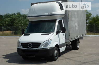 Борт Mercedes-Benz Sprinter 2011 в Дніпрі