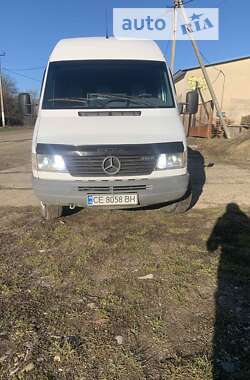 Вантажний фургон Mercedes-Benz Sprinter 1999 в Чернівцях