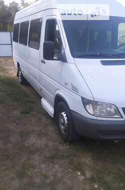 Мікроавтобус Mercedes-Benz Sprinter 2006 в Харкові