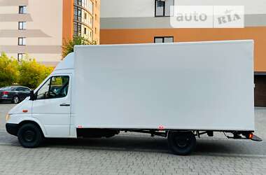 Вантажний фургон Mercedes-Benz Sprinter 2003 в Івано-Франківську