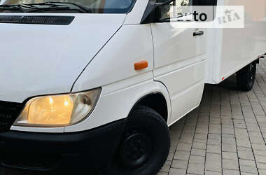 Вантажний фургон Mercedes-Benz Sprinter 2003 в Івано-Франківську