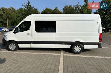 Мікроавтобус Mercedes-Benz Sprinter 2021 в Снятині