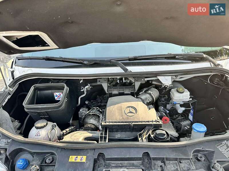 Мікроавтобус Mercedes-Benz Sprinter 2021 в Снятині