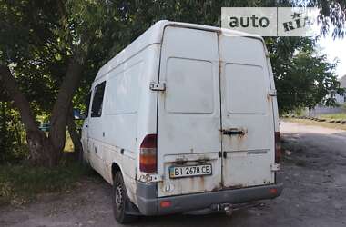 Микроавтобус Mercedes-Benz Sprinter 1999 в Золотоноше