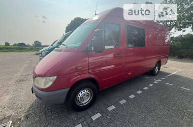 Мікроавтобус Mercedes-Benz Sprinter 2006 в Тернополі