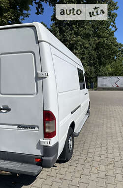 Мікроавтобус Mercedes-Benz Sprinter 2006 в Новоселиці