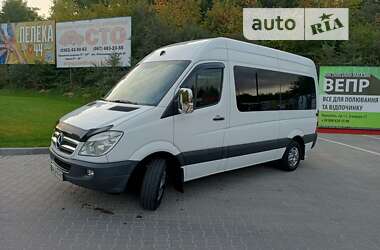 Мікроавтобус Mercedes-Benz Sprinter 2012 в Житомирі