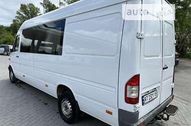 Мікроавтобус Mercedes-Benz Sprinter 2003 в Богородчанах