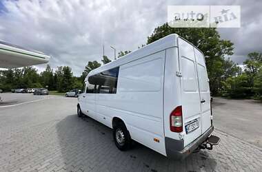 Мікроавтобус Mercedes-Benz Sprinter 2003 в Богородчанах