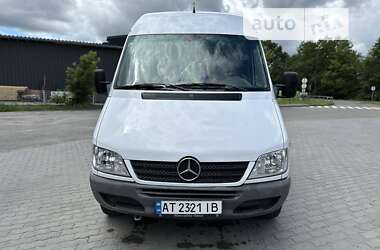 Мікроавтобус Mercedes-Benz Sprinter 2003 в Богородчанах