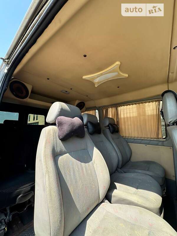 Микроавтобус Mercedes-Benz Sprinter 2004 в Хмельницком фото 18 Микроавтобус Mercedes-Benz Sprinter 2004 в Хмельницком