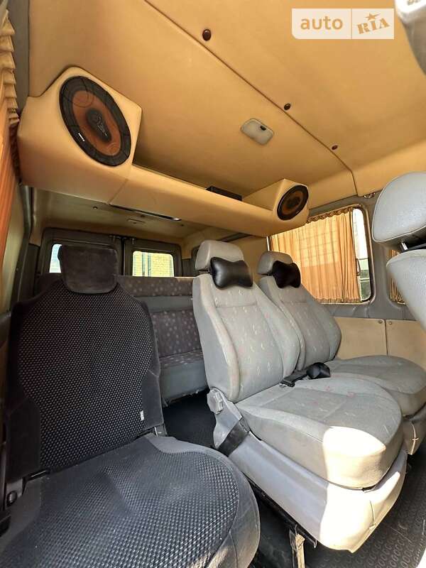 Микроавтобус Mercedes-Benz Sprinter 2004 в Хмельницком фото 21 Микроавтобус Mercedes-Benz Sprinter 2004 в Хмельницком
