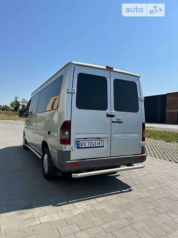 Микроавтобус Mercedes-Benz Sprinter 2004 в Хмельницком фото 34 Микроавтобус Mercedes-Benz Sprinter 2004 в Хмельницком
