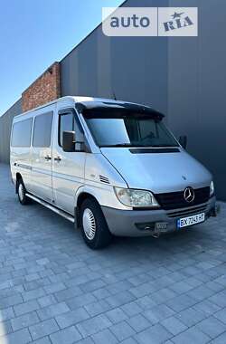 Мікроавтобус Mercedes-Benz Sprinter 2004 в Хмельницькому