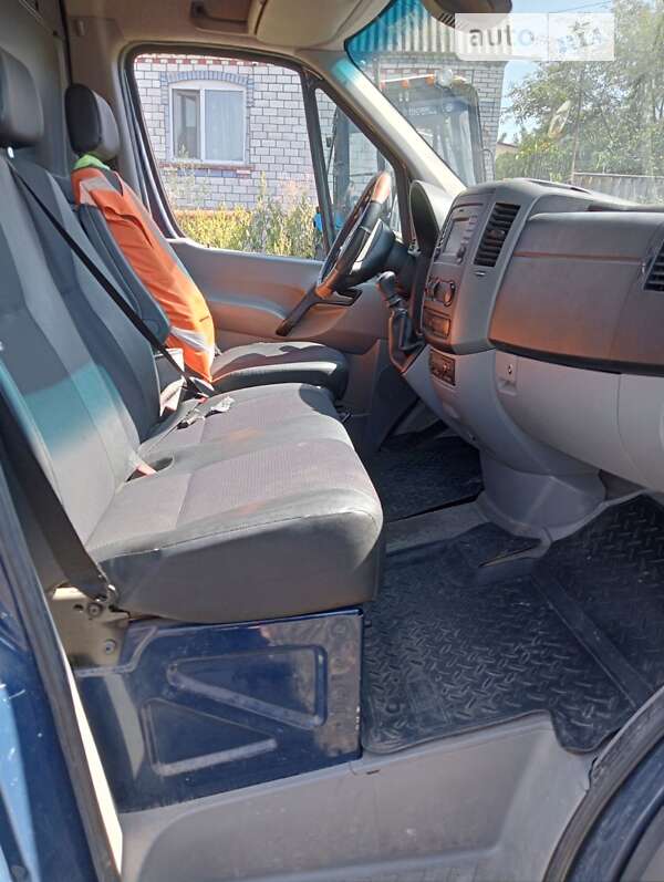 Грузовой фургон Mercedes-Benz Sprinter 2015 в Песчанке