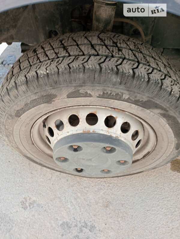 Грузовой фургон Mercedes-Benz Sprinter 2015 в Песчанке