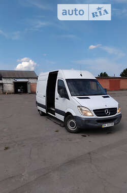 Грузопассажирский фургон Mercedes-Benz Sprinter 2007 в Рокитном