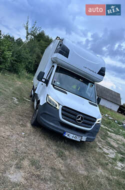 Рефрижератор Mercedes-Benz Sprinter 2019 в 