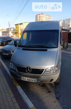 Грузовой фургон Mercedes-Benz Sprinter 2003 в Киеве