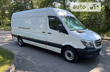 Вантажний фургон Mercedes-Benz Sprinter 2016 в Києві