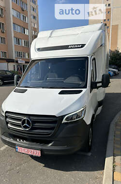 Борт Mercedes-Benz Sprinter 2020 в Києві