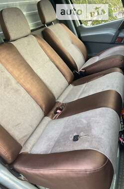 Грузовой фургон Mercedes-Benz Sprinter 1998 в 