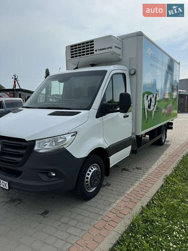 Рефрижератор Mercedes-Benz Sprinter 2022 в Львове