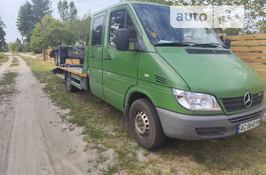 Платформа Mercedes-Benz Sprinter 2003 в Луцке