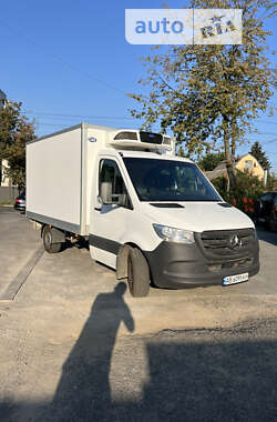 Рефрижератор Mercedes-Benz Sprinter 2018 в Виннице