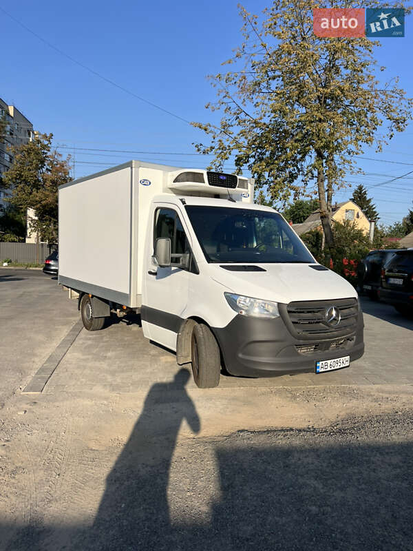 Mercedes-Benz Sprinter 2018