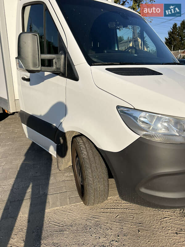 Рефрижератор Mercedes-Benz Sprinter 2018 в Виннице