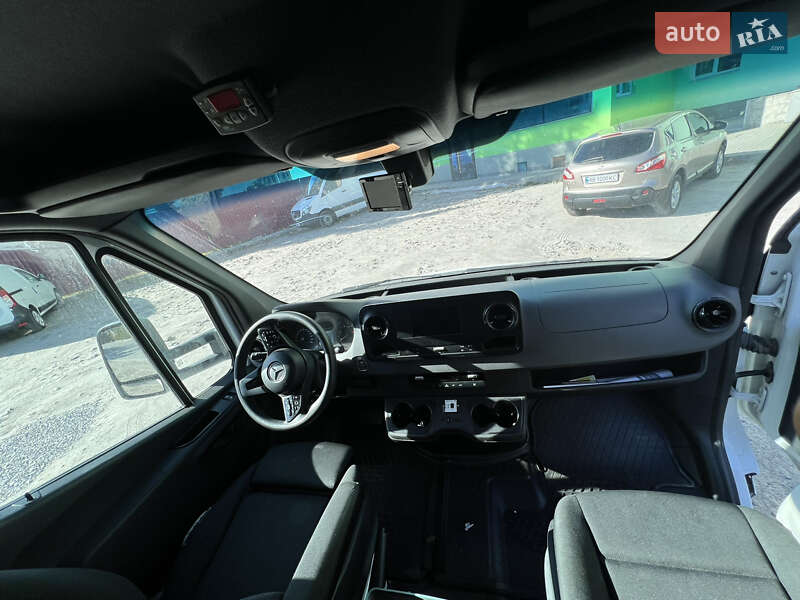 Рефрижератор Mercedes-Benz Sprinter 2018 в Виннице