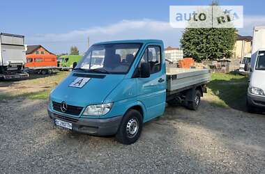 Борт Mercedes-Benz Sprinter 2006 в Стрию