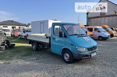 Борт Mercedes-Benz Sprinter 2006 в Стрию