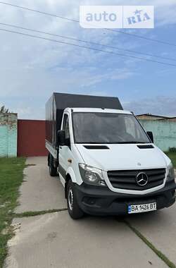 Грузовой фургон Mercedes-Benz Sprinter 2014 в Киеве