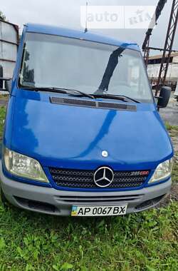 Грузовой фургон Mercedes-Benz Sprinter 2005 в Хмельницком