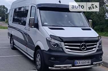 Мікроавтобус Mercedes-Benz Sprinter 2016 в Яворові