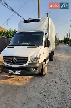 Рефрижератор Mercedes-Benz Sprinter 2007 в 