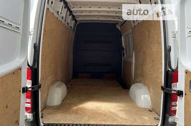 Грузовой фургон Mercedes-Benz Sprinter 2012 в 