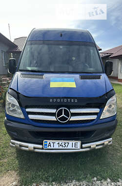 Мікроавтобус Mercedes-Benz Sprinter 2007 в Городенці