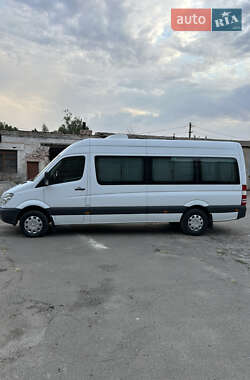 Микроавтобус Mercedes-Benz Sprinter 2013 в Кривом Роге
