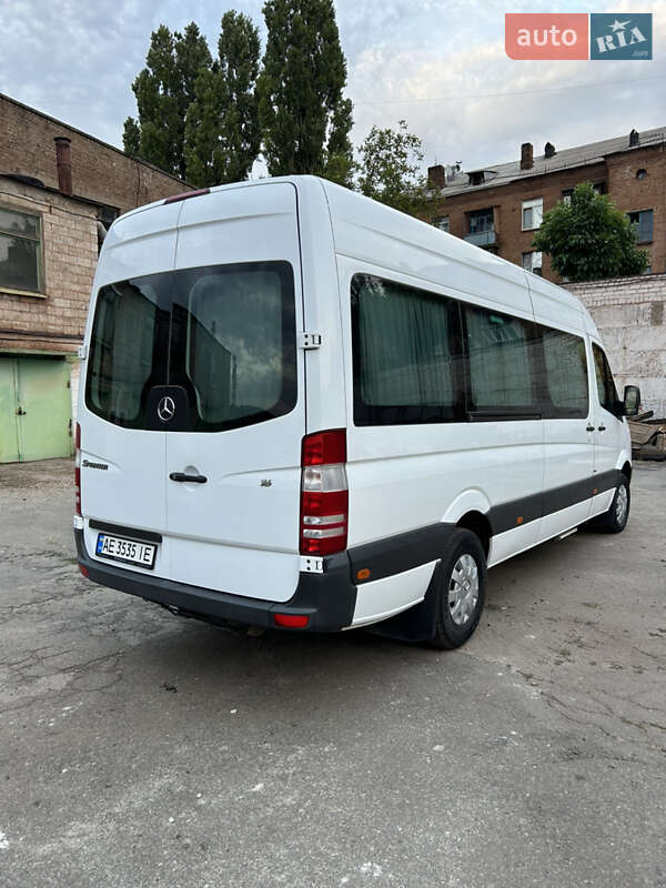 Микроавтобус Mercedes-Benz Sprinter 2013 в Кривом Роге