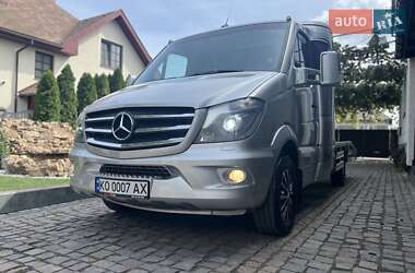 Автовоз Mercedes-Benz Sprinter 2017 в Мукачево