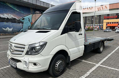 Автовоз Mercedes-Benz Sprinter 2013 в Луцке