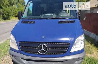 Вантажний фургон Mercedes-Benz Sprinter 2008 в Ічні