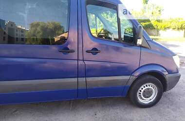 Грузовой фургон Mercedes-Benz Sprinter 2008 в 