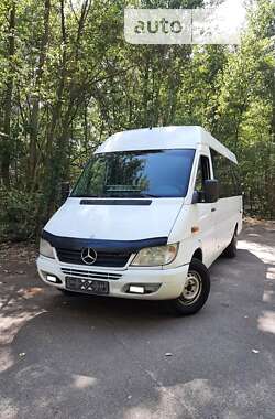 Микроавтобус Mercedes-Benz Sprinter 2002 в Бердичеве