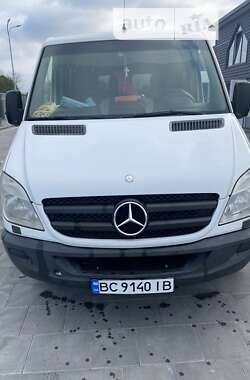 Микроавтобус Mercedes-Benz Sprinter 2013 в Львове