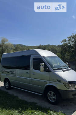 Грузопассажирский фургон Mercedes-Benz Sprinter 2003 в Косове